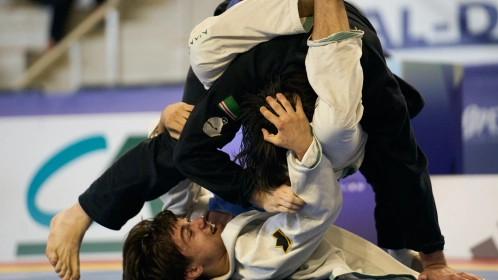 Championnats de France Open JJB : une première attendue ! 