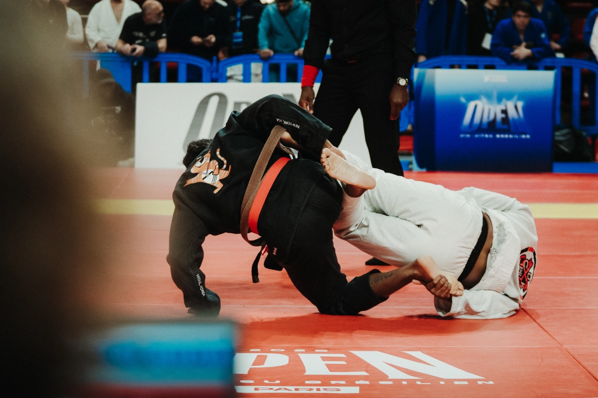 Championnats de France Open JJB : rendez-vous ce week-end pour la clôture de la saison 2025-2026 !