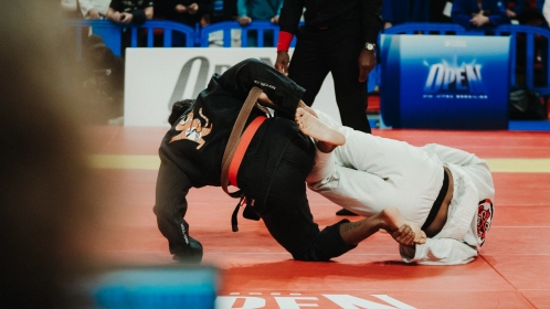 Championnats de France Open JJB : rendez-vous ce week-end pour la clôture de la saison 2025-2026 !