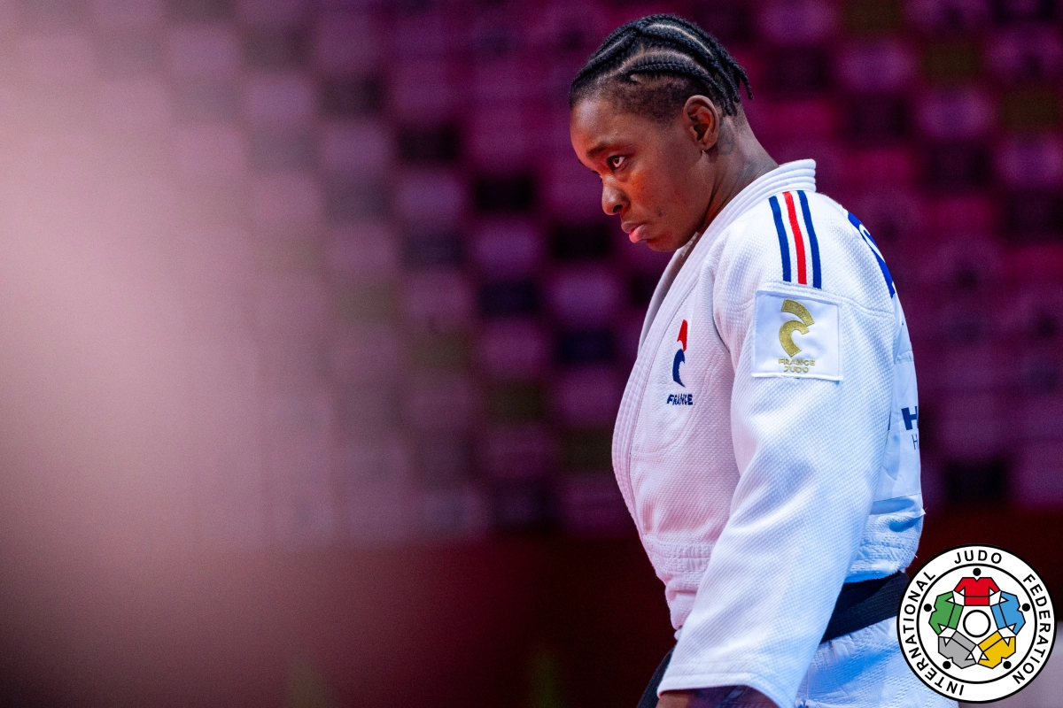 Grand Slam d'Oulan-Bator (19 au 21 juin) : 4 médailles au total pour la France