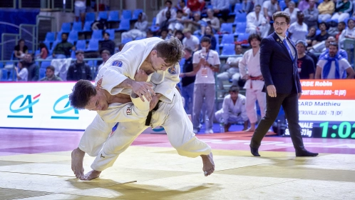 Championnats de France 2e et 3e divisions seniors 2026 : la jeunesse prend le pouvoir ! 