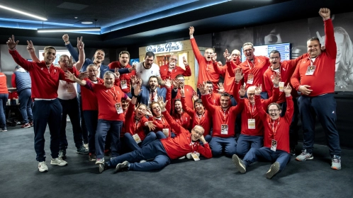 Devenez bénévole pour la Ligue des champions de judo à Paris le 24 octobre !
