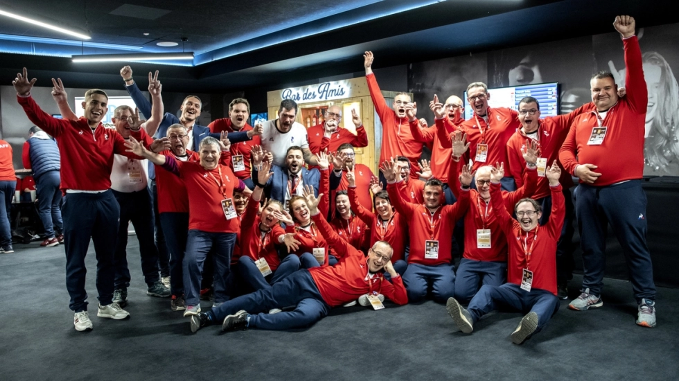 Devenez bénévole pour la Ligue des champions de judo à Paris le 24 octobre !