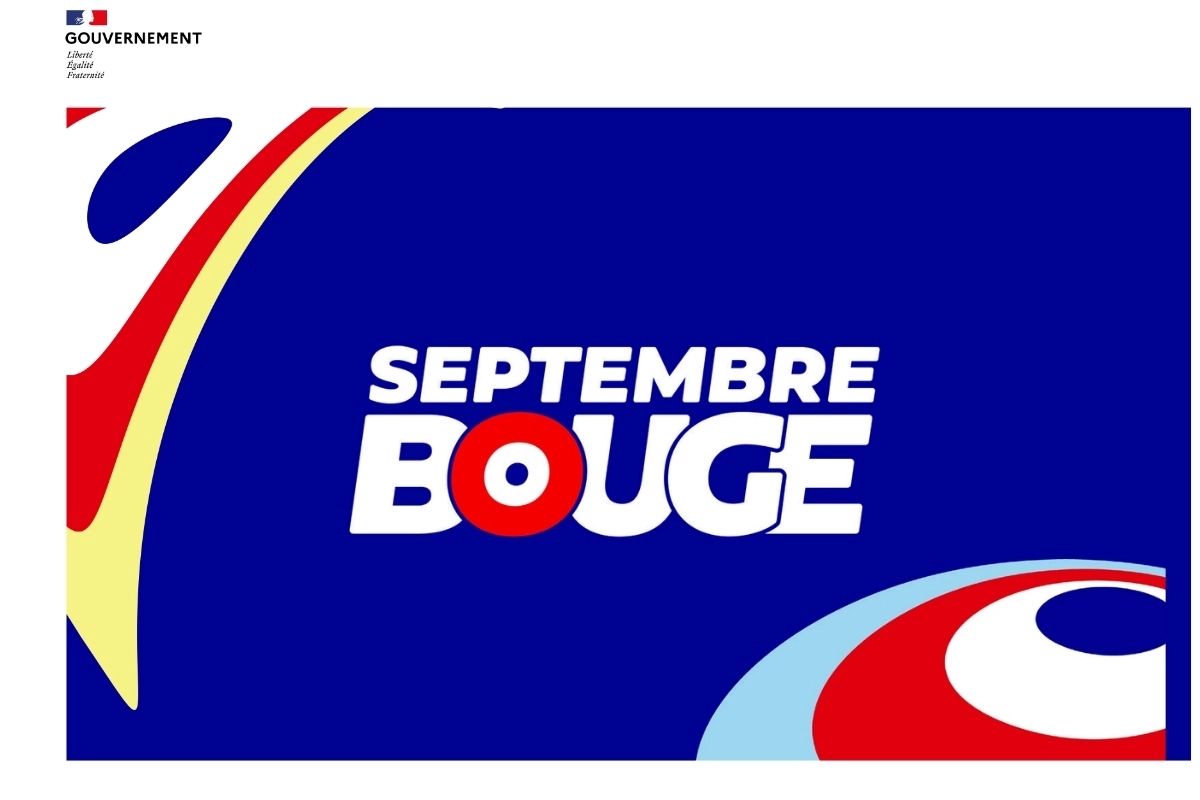 Septembre Bouge : France Judo se mobilise