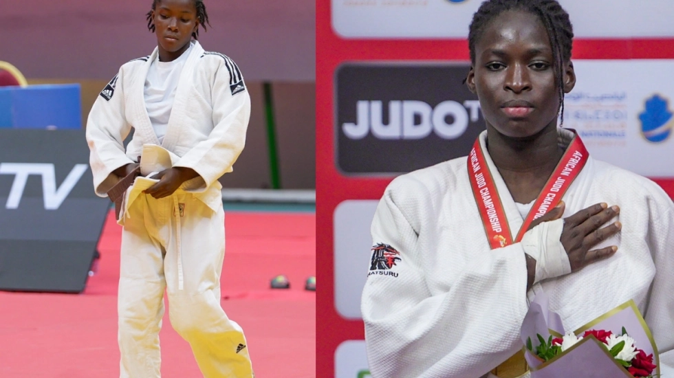 L'Académie nationale de Judo de Dakar à l'honneur 