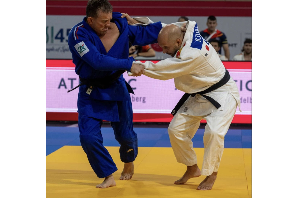Championnat d'Europe IBSA : La moisson des Bleus ! 