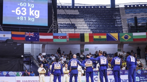 Championnats du monde cadets 2026 : de belles performances !