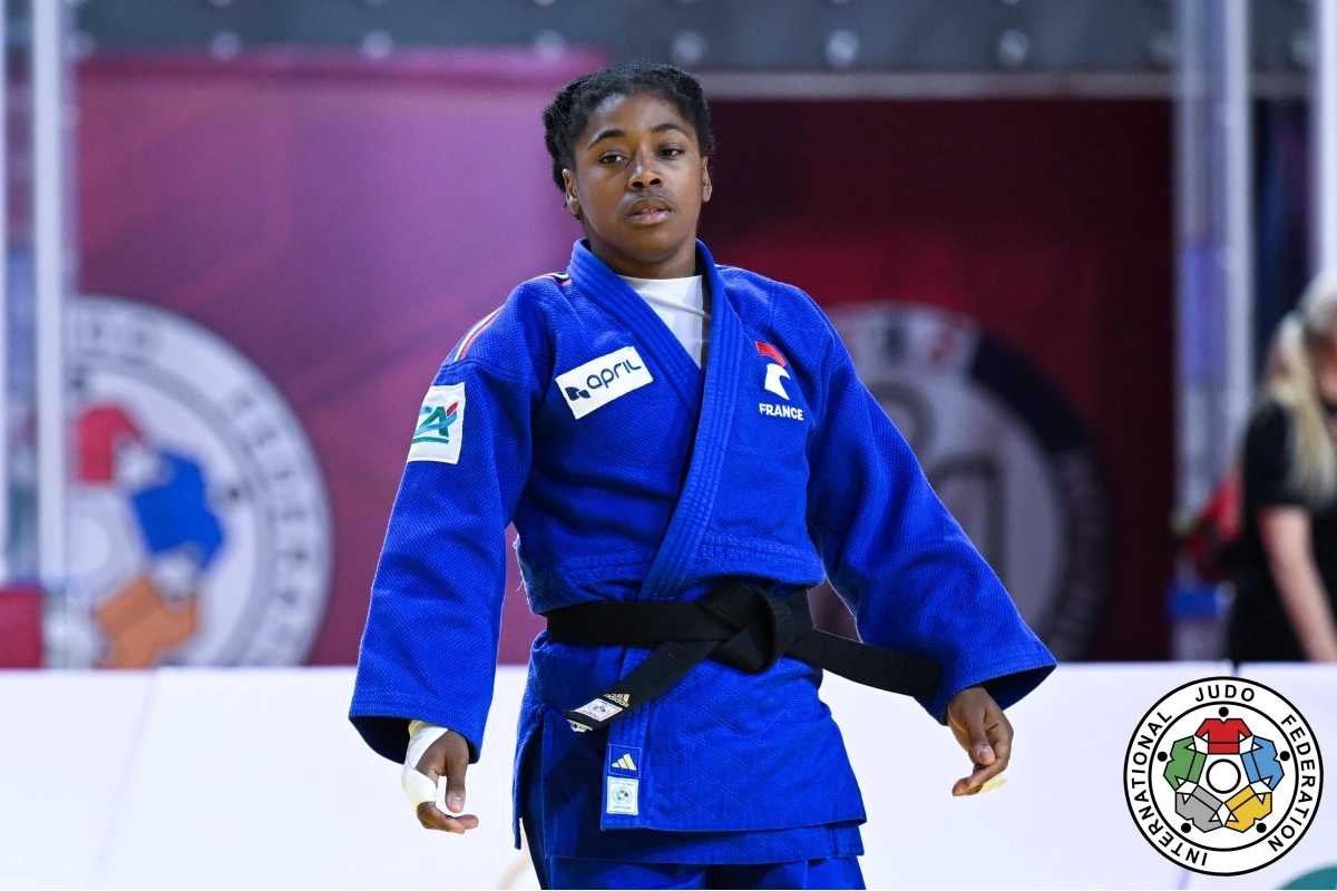 Grand Slam de Lausanne (28 au 30 août) : les résultats