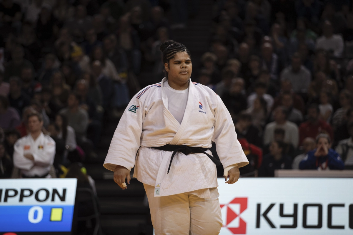 Grand Slam de Lausanne (28 au 30 août) : les résultats des Bleus