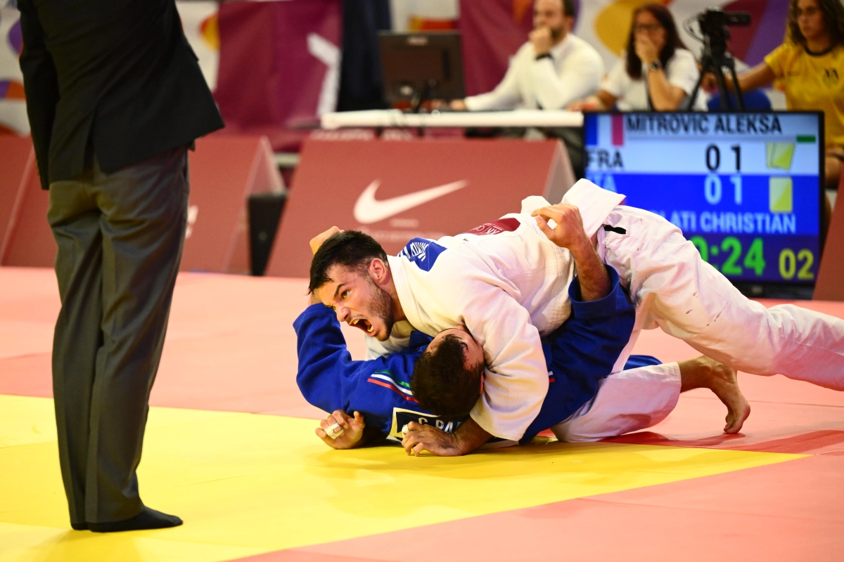 Jeux Méditerranéens de Tarente 2026 : Les résultats français