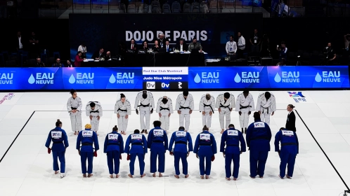 Judo Pro League : place à la cinquième saison !