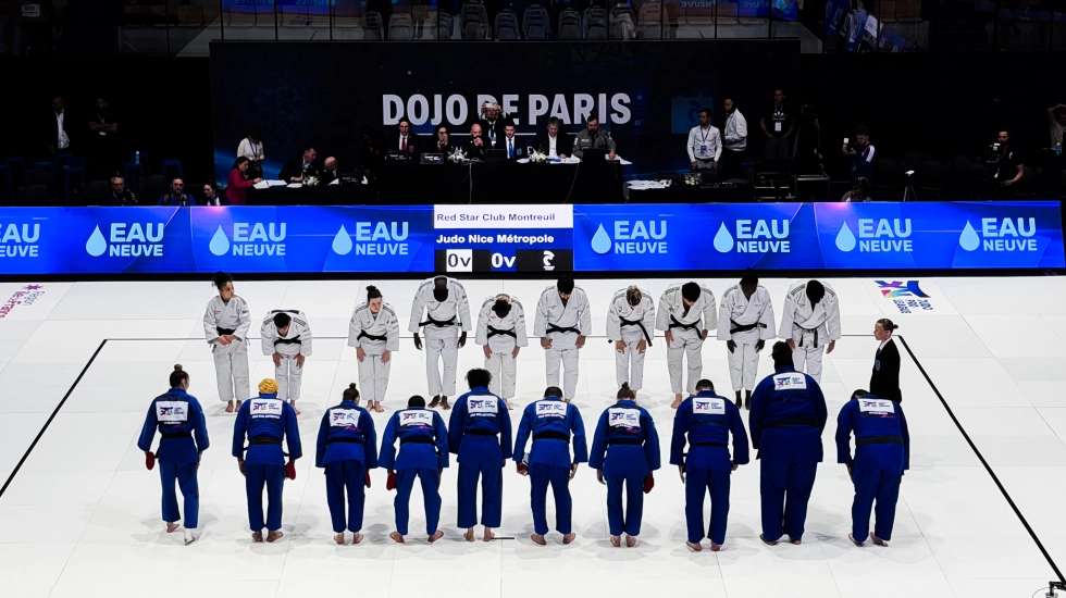 Judo Pro League : place à la cinquième saison !