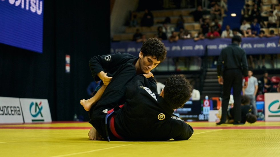 Jujitsu brésilien : de l’ambition à revendre