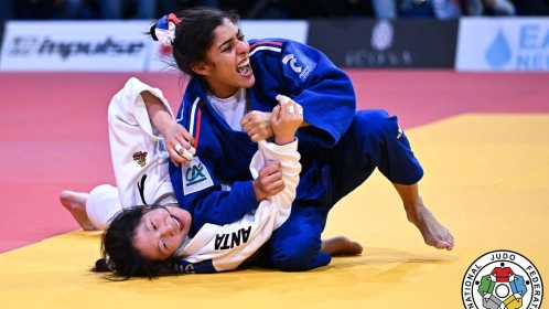 Les 4 conseils de Shirine Boukli pour différencier tournois et championnats 