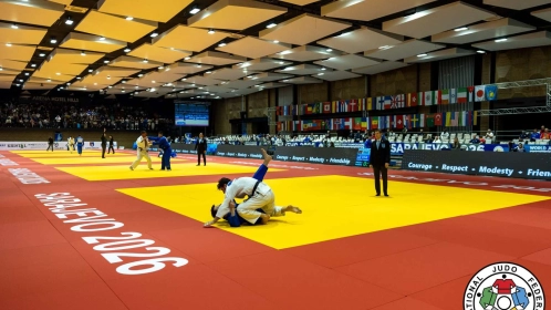 Championnats du monde Vétérans : les français ramènent 70 médailles de Sarajevo
