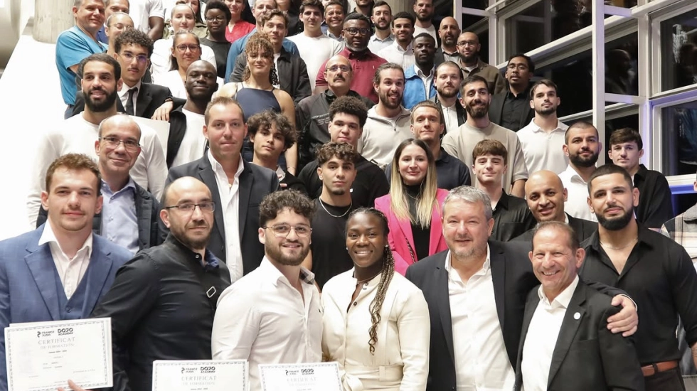 Dojo Academy : l’accélération se poursuit cette saison 