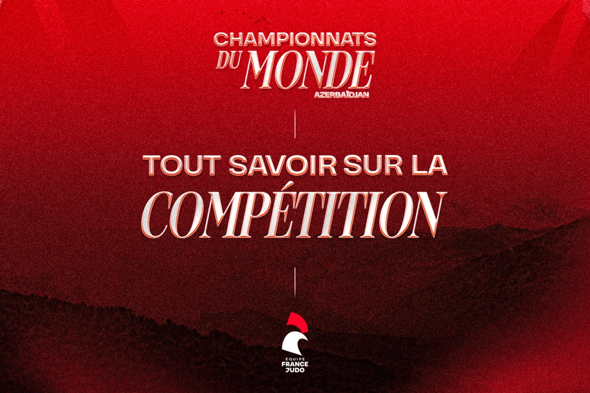 Championnats du monde 2026 : tout savoir sur la compétition