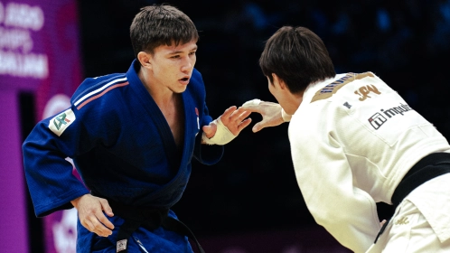 Championnats du monde 2026 : Une deuxième journée sans pour les Bleus