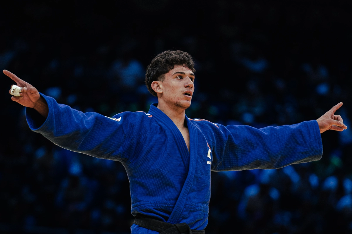 Championnats du monde 2026 : Une première en bronze pour Dayyan