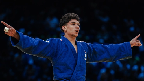 Championnats du monde 2026 : Une première en bronze pour Dayyan