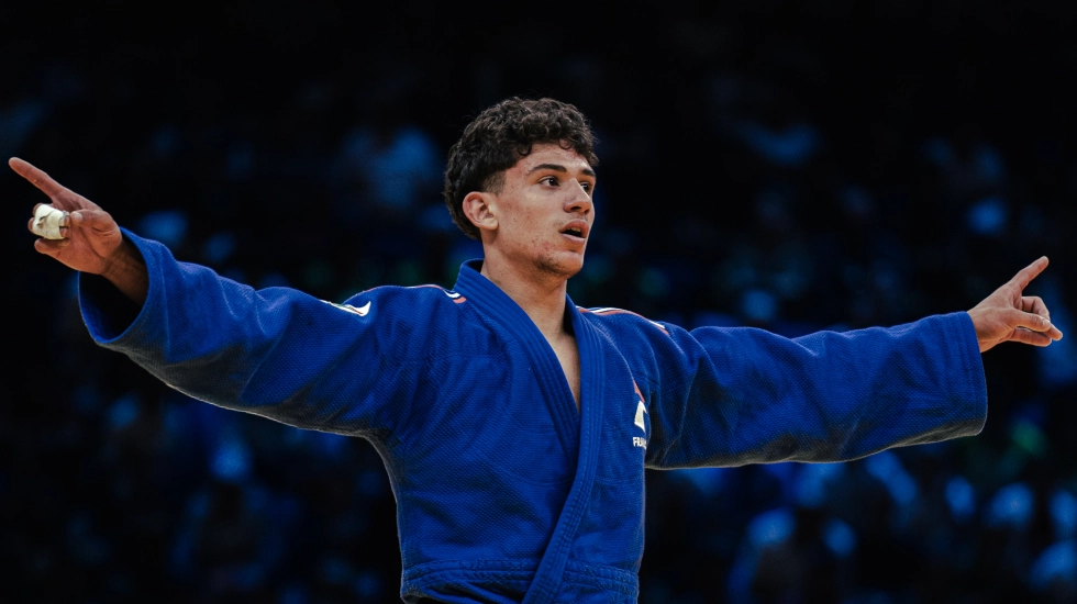 Championnats du monde 2026 : Une première en bronze pour Dayyan