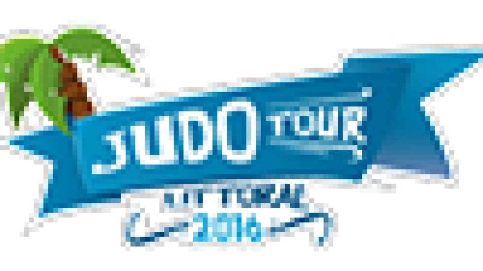 Du soleil et du judo sur la Place Charles Trenet