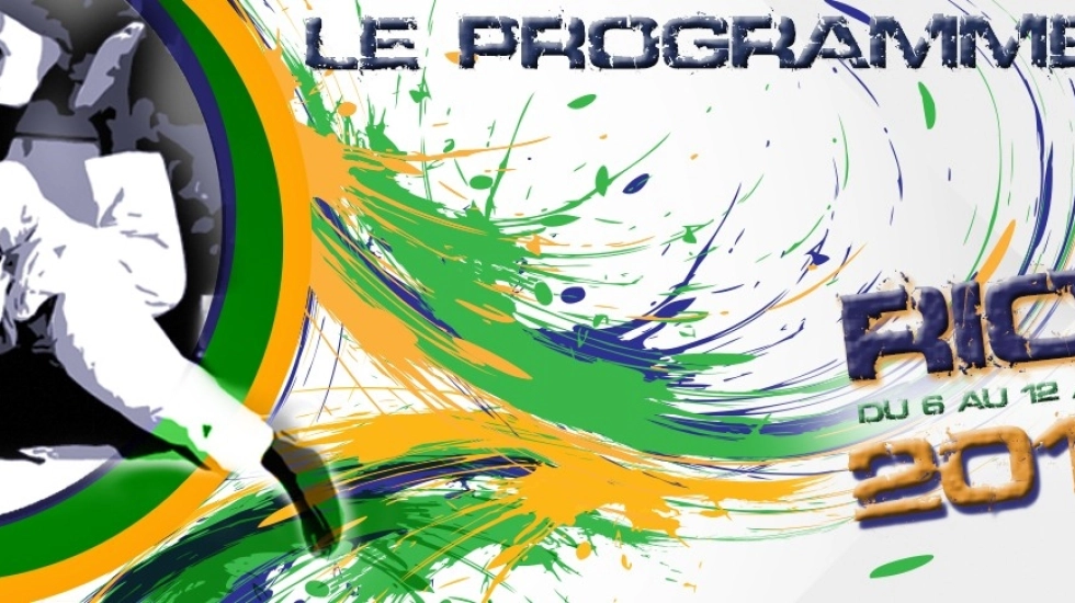 Rio 2016 : Le programme TV