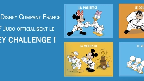 Découvrez le Disney Challenge !