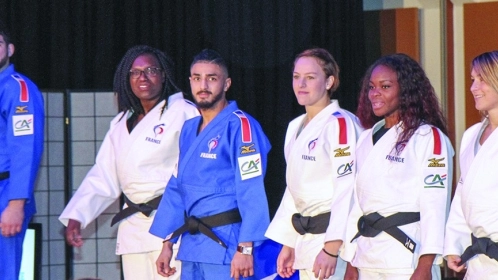 Mizuno, nouveau partenaire de la FFJudo