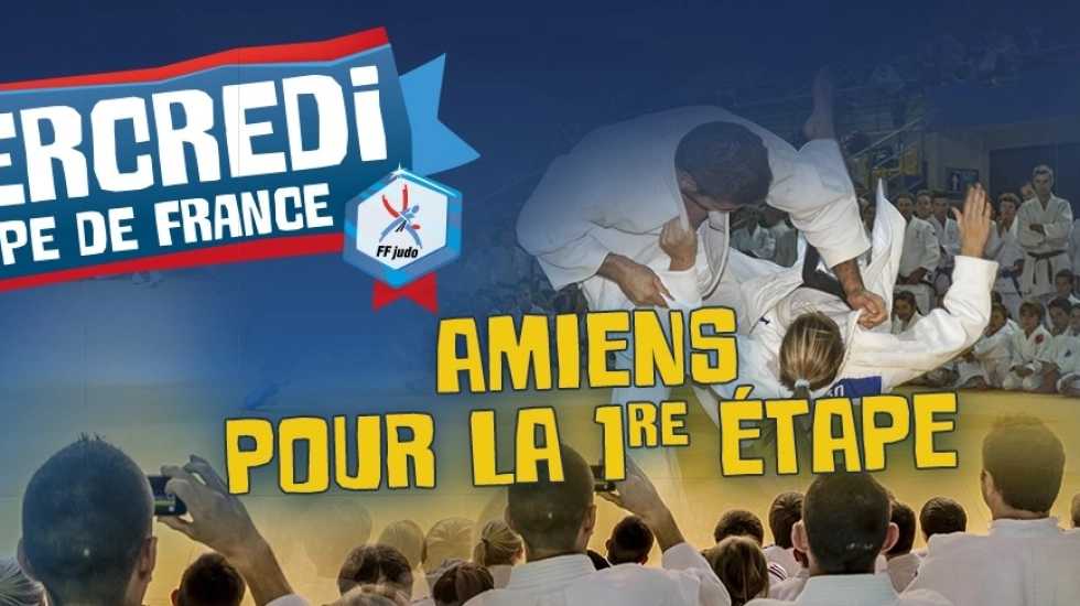 MERCREDI ÉQUIPE DE FRANCE: PREMIèRE ÉTAPE A AMIENS !