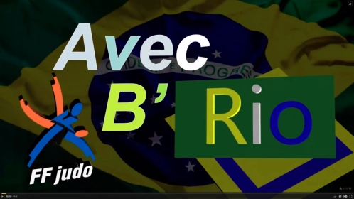 AVEC B'RIO, L'ÉMISSION JUDO TV