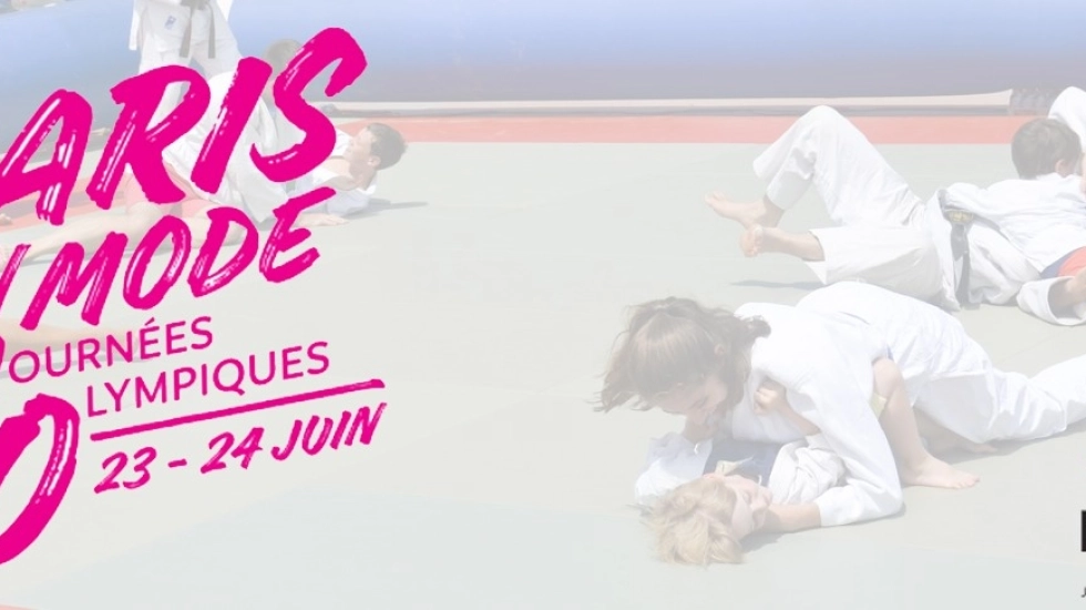 PARIS EN MODE JO : JOURNÉES OLYMPIQUES