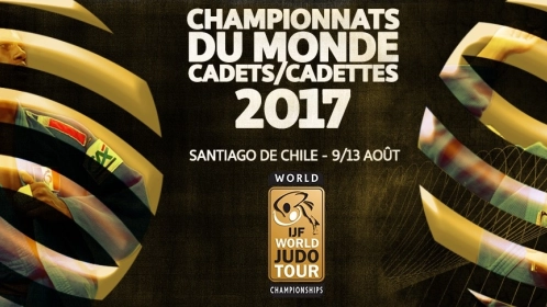 CHAMPIONNATS DU MONDE CADETS 2017