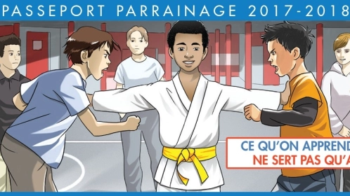 PASSEPORT PARRAINAGE FFJUDO