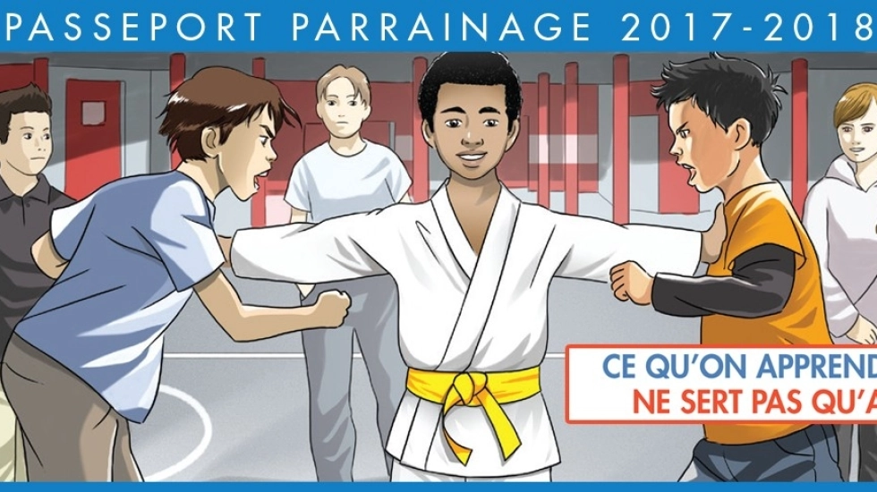 PASSEPORT PARRAINAGE FFJUDO