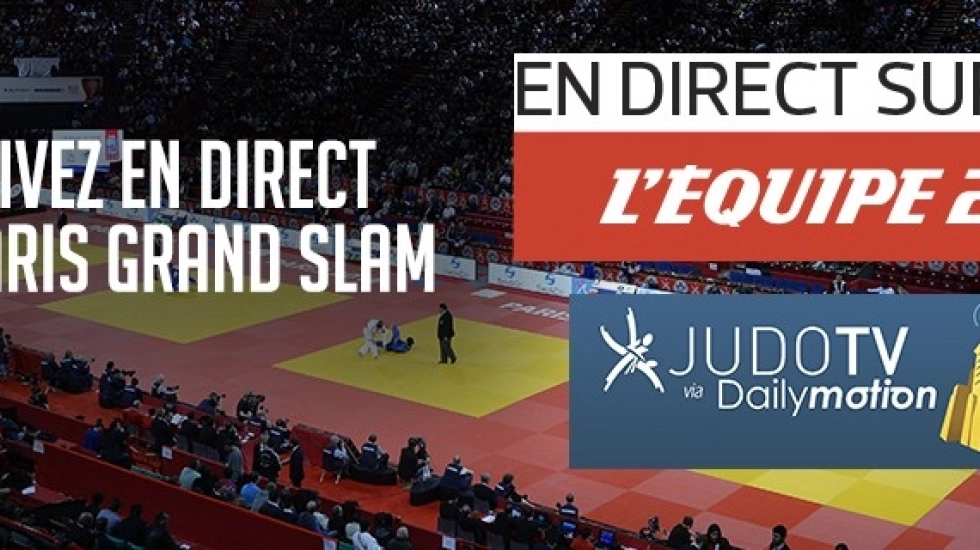PARIS GRAND SLAM EN DIRECT