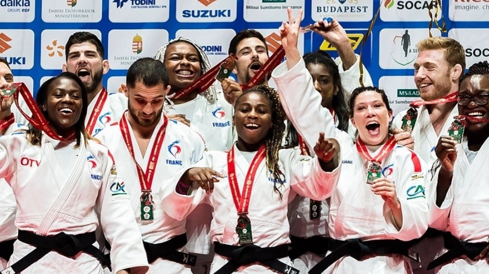 CM BUDAPEST : Résultats de la 7e journée