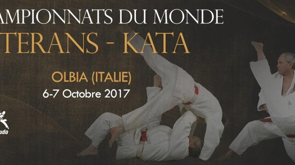 CHAMPIONNATS DU MONDE KATA