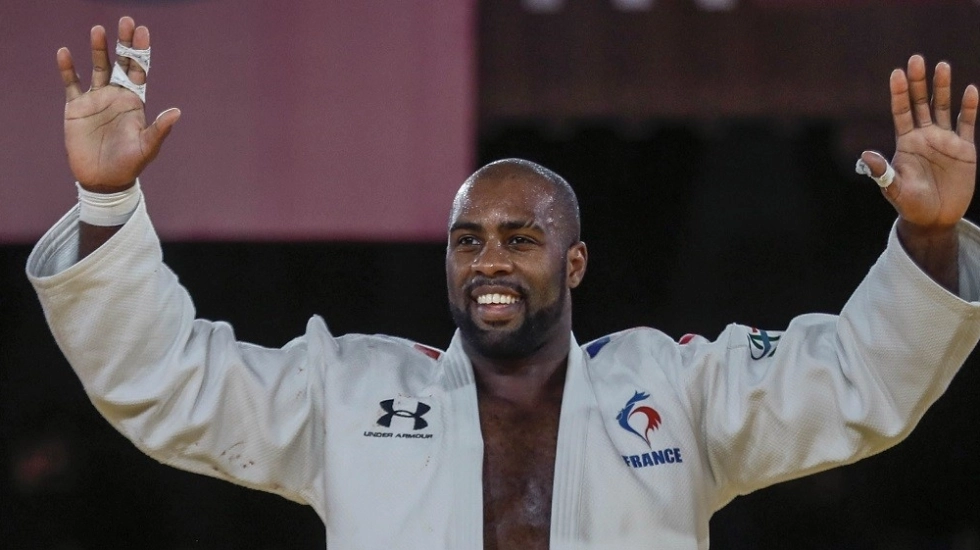 TEDDY RINER CHAMPION DU MONDE POUR LA 10e FOIS !