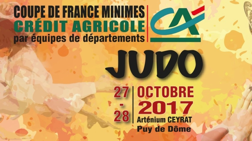 COUPE DE FRANCE MINIMES PAR ÉQUIPES DE DÉPARTEMENTS