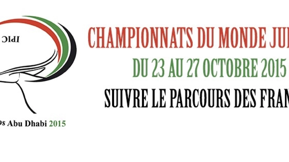 CHAMPIONNATS DU MONDE JUNIORS