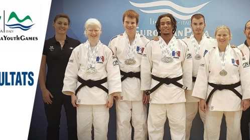 European Para Youth Games 2017