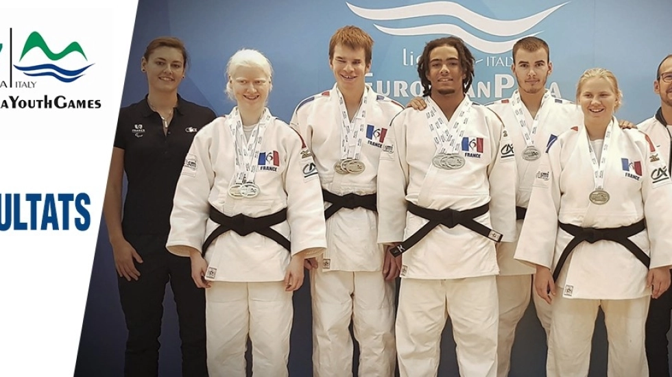 European Para Youth Games 2017