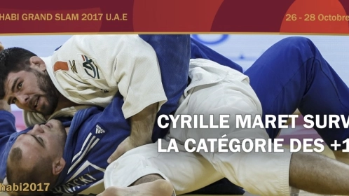 GRAND SLAM D'ABU DHABI