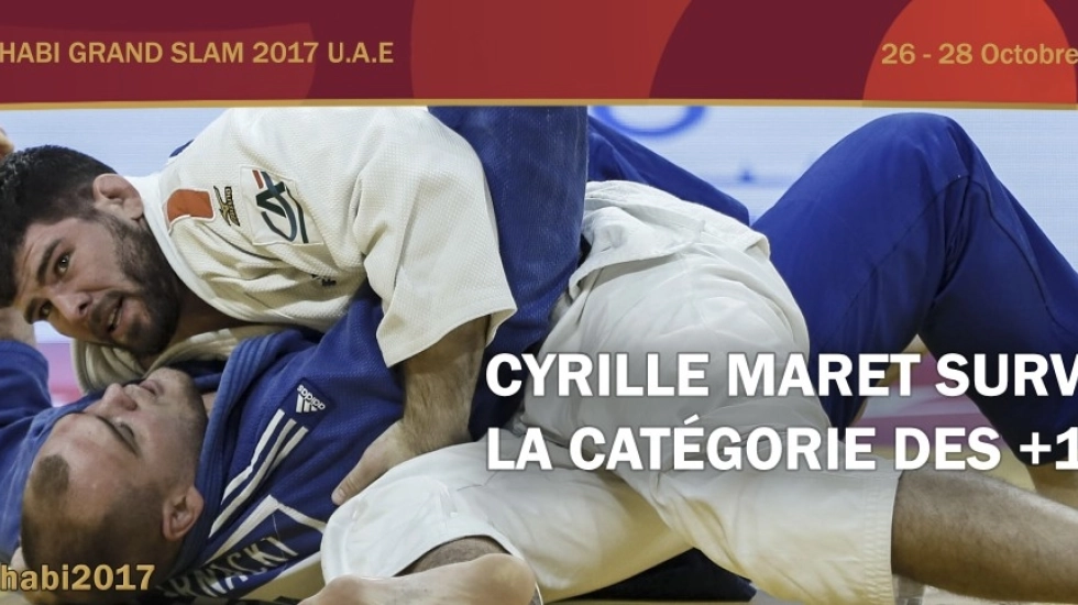 GRAND SLAM D'ABU DHABI