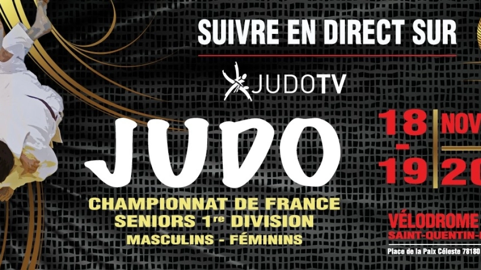 CHAMPIONNAT DE FRANCE SENIORS 1RE DIVISION - LES RESULTATS