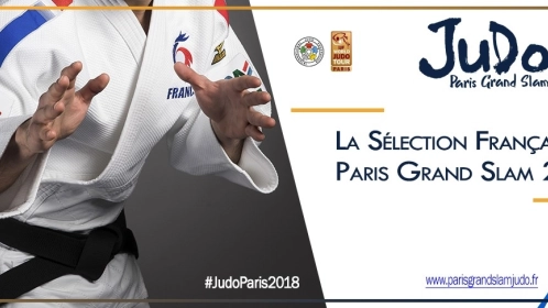 PGS 2018 : La sélection française