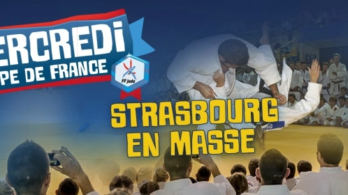 MERCREDI ÉQUIPE DE FRANCE À STRASBOURG
