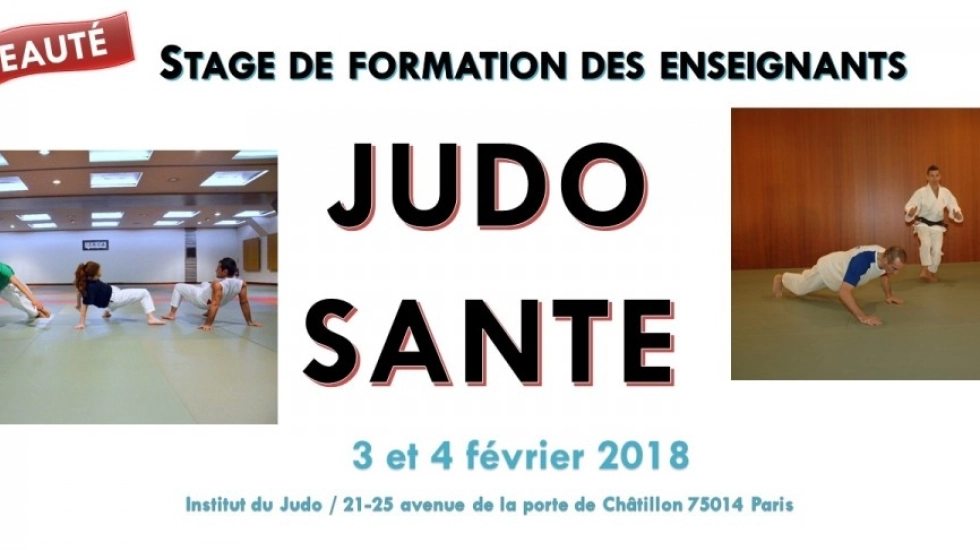 JUDO SANTÉ