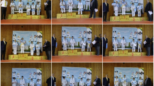 Challenge Judo Disney Tous en Forme Comité Judo du Lot